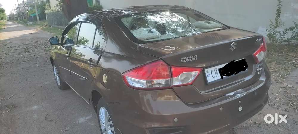 Maruti Ciaz Vdi Plus 2016