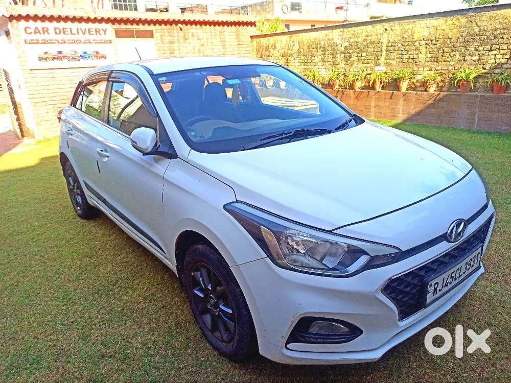 Hyundai I20 Sportz Petrol 2020