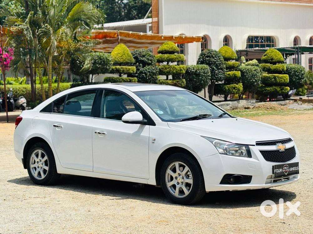 Chevrolet Cruze 2010-2011 Ltz At, 2011, Diesel