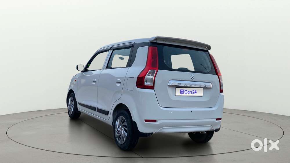 Maruti Suzuki Wagon R Amt Vxi Option, 2020, Petrol