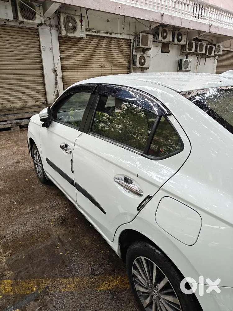 Honda Amaze 2nd Elite 2025 Edition Manual