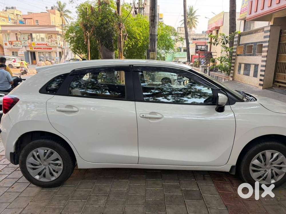 Toyota Glanza S Amt 2023 (willing To Negotiate)