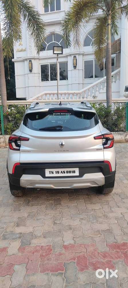 Renault Kiger Rxt Amt, 2022, Petrol