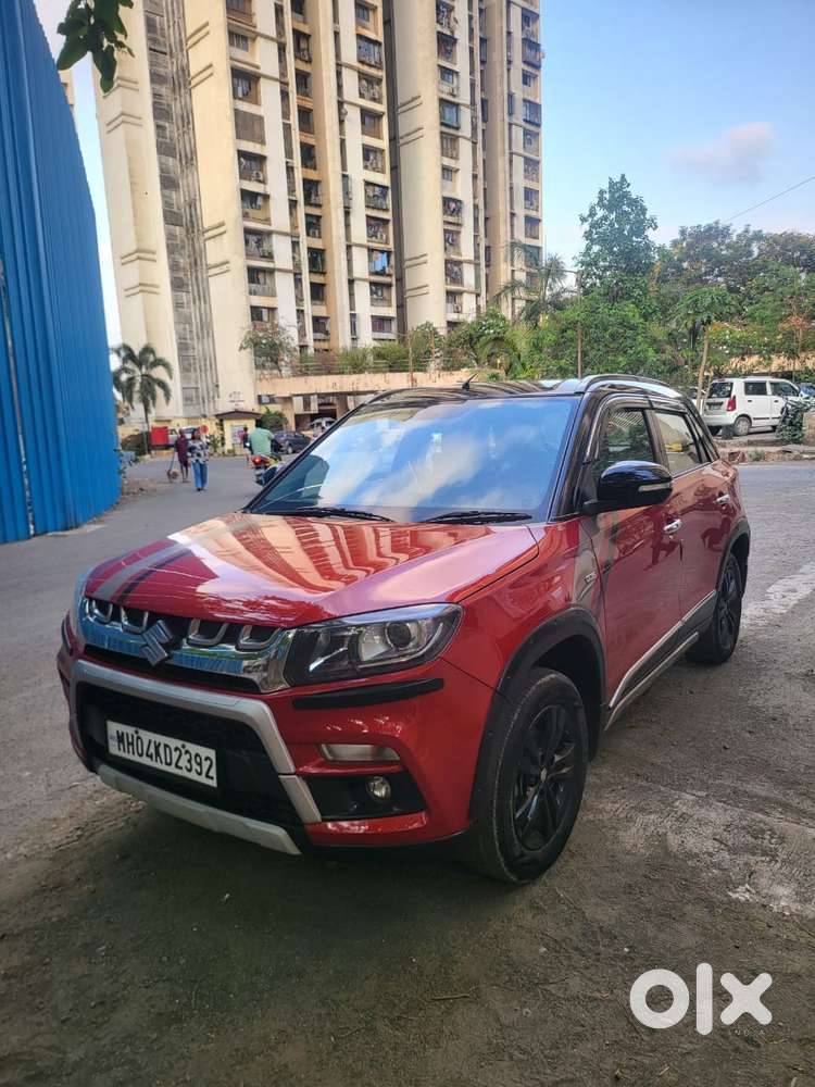 Maruti Suzuki Brezza Zdi, 2019, Diesel