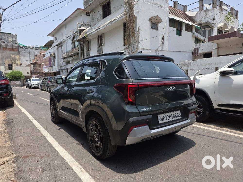 Kia Sonet Htx 1.5 Diesel, 2024, Diesel
