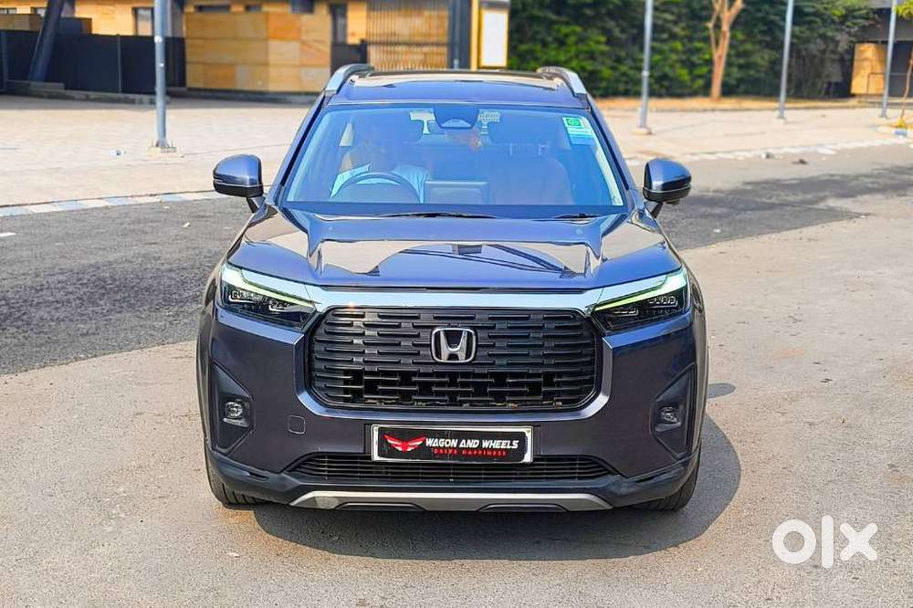 Honda Elevate Zx Cvt, 2023, Petrol