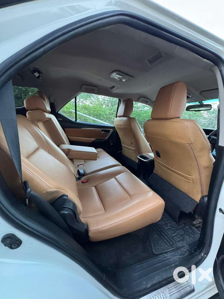 2021 Toyota Fortuner Diesel Auto