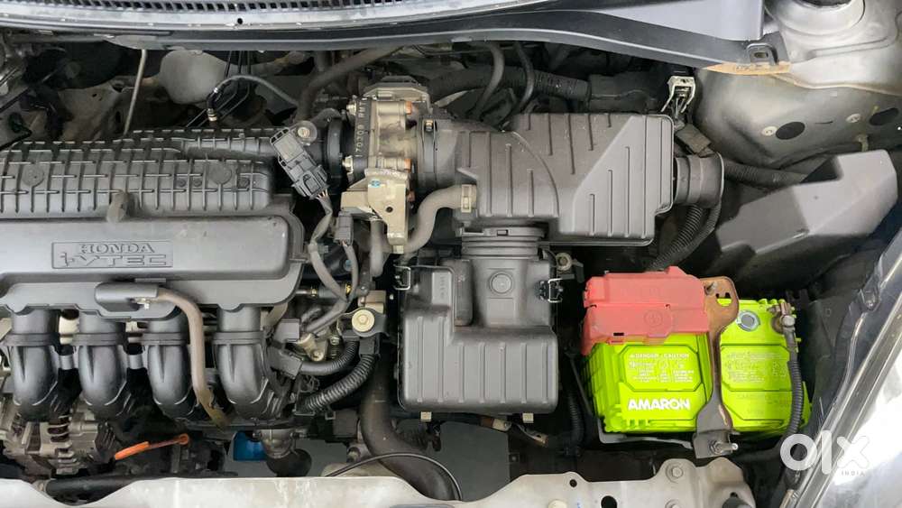 Honda Amaze Vx I-vtec, 2017, Petrol