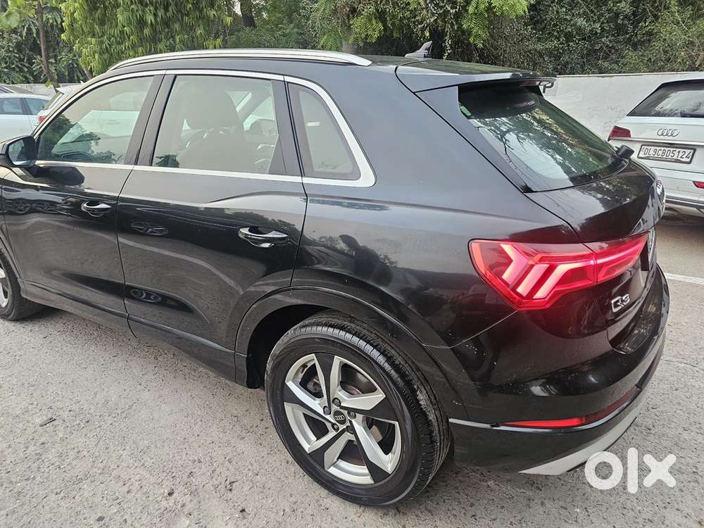 Audi Q3 Petrol Well Maintained