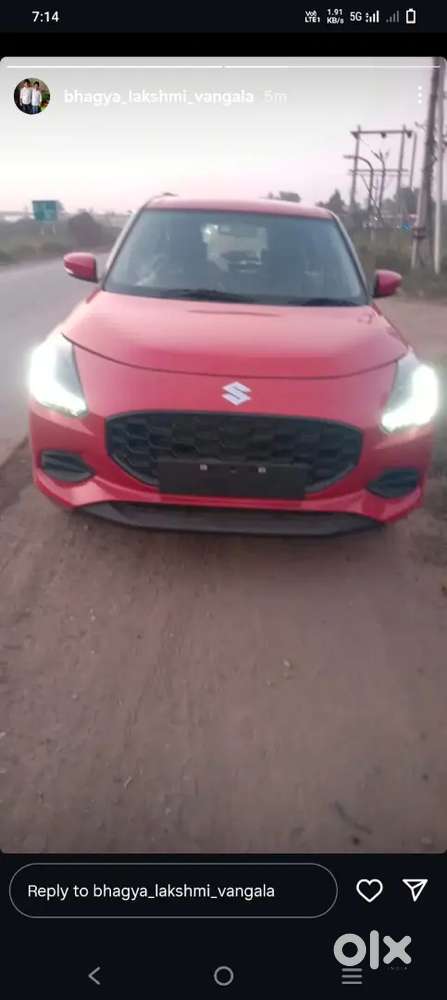 Maruti Suzuki Dzire Zxi 2025