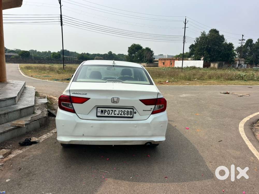 Honda Amaze Diesel Manual 2021