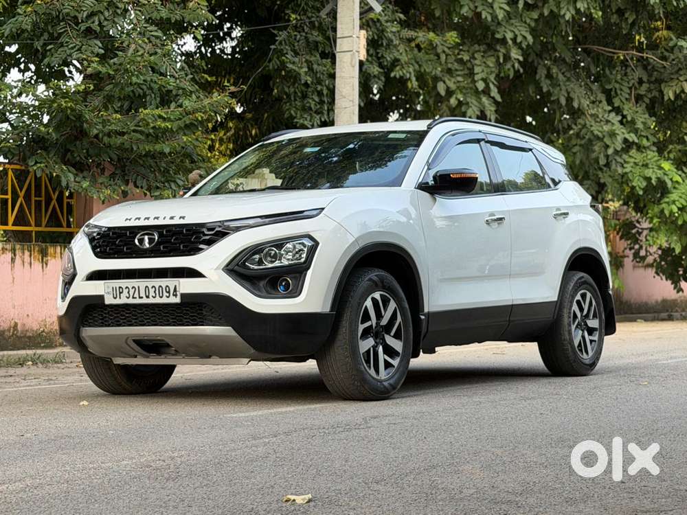 Tata Harrier Xz+, 2020, Diesel