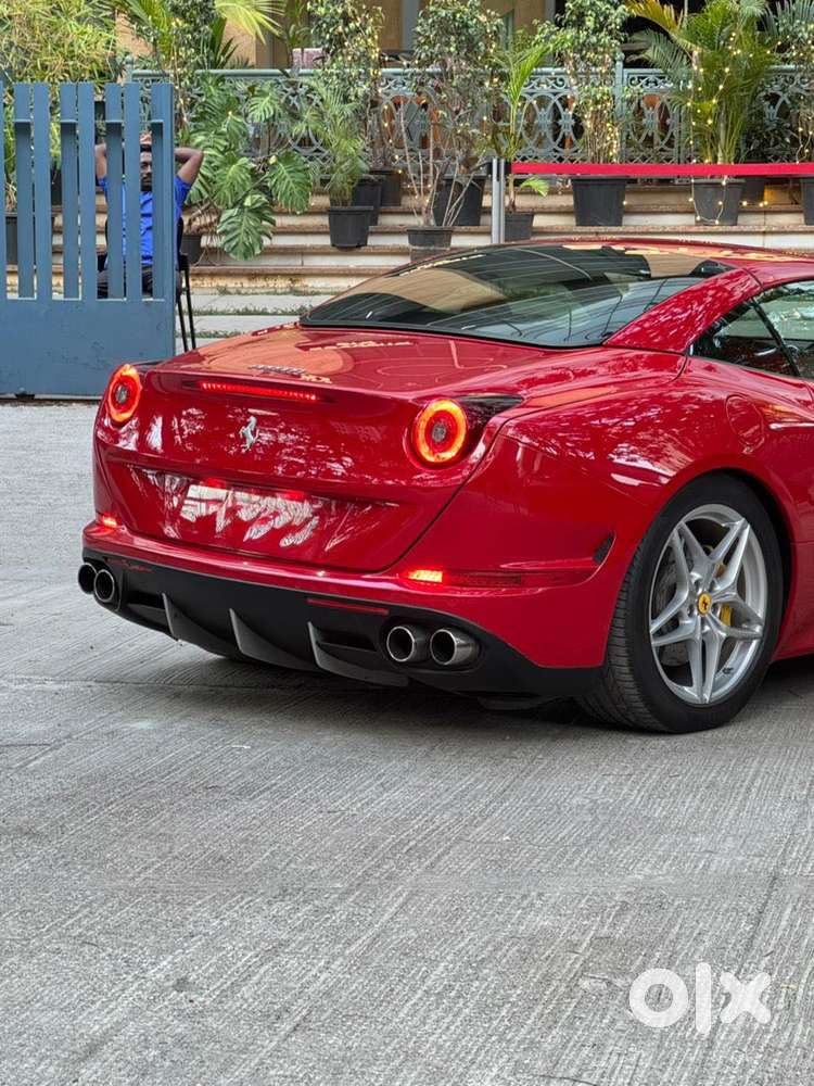 Ferrari California T, 2017, Petrol