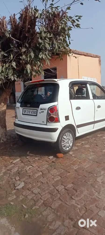 2008 Hyundai Santro Euro Ii