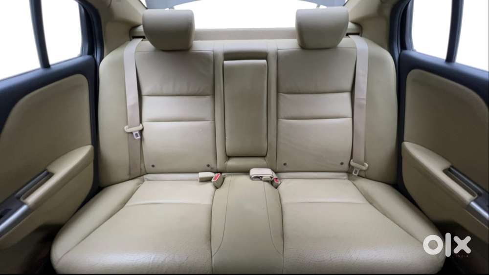 Honda City 1.5 Zx Cvt I-vtec, 2018, Petrol