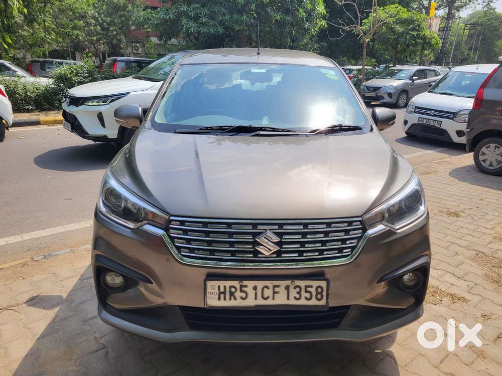 Maruti Suzuki Ertiga Vxi (o) Cng, 2021, Cng & Hybrids