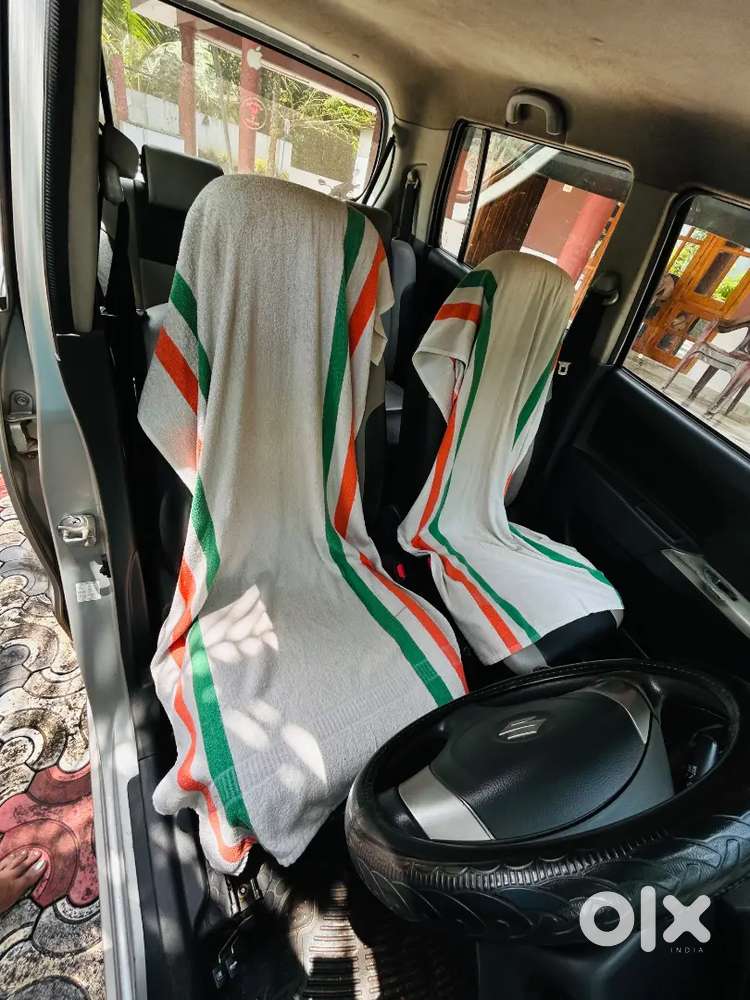 Maruti Suzuki Wagon R 2012 Petrol 54400 Km