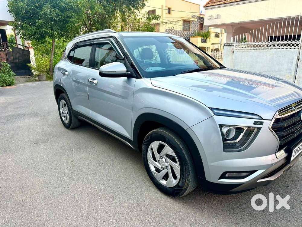 Hyundai Creta 1.5 Ex Petrol, 2023, Petrol