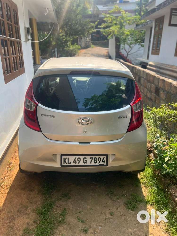 Hyundai Petrol Manual 2016