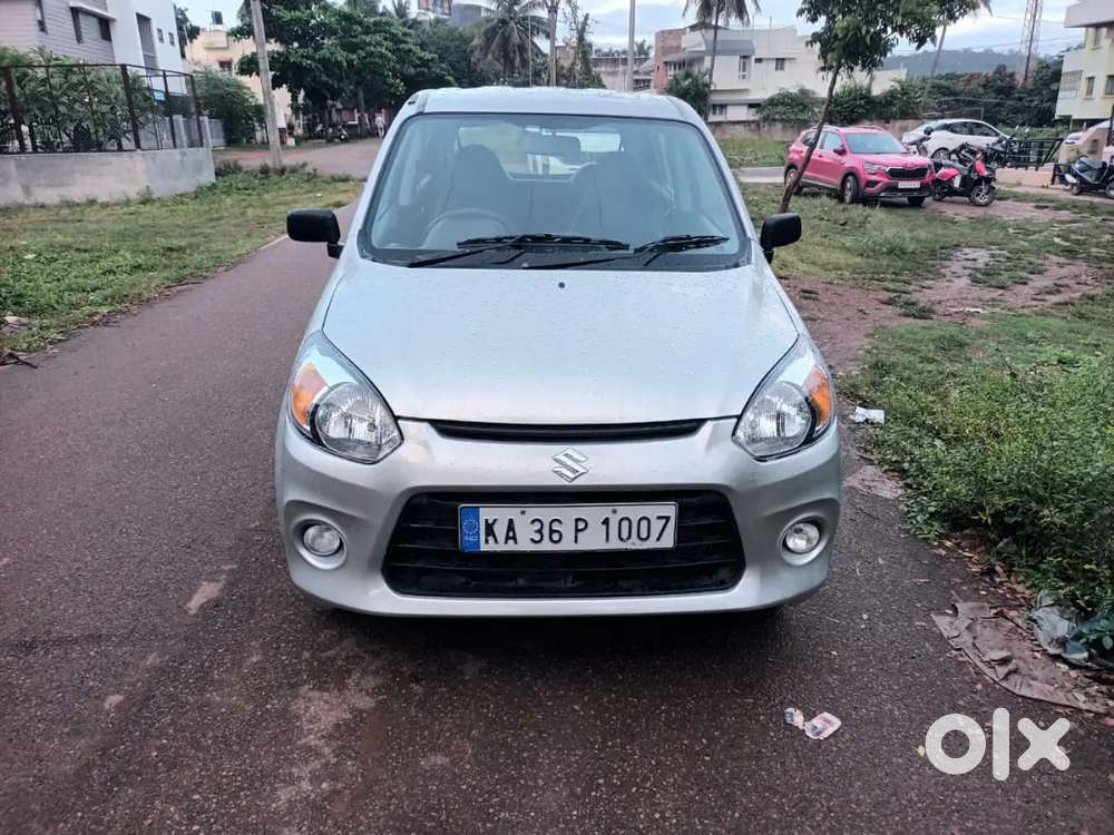 Maruti Suzuki Alto 800 2019 Petrol 50000 Km Driven