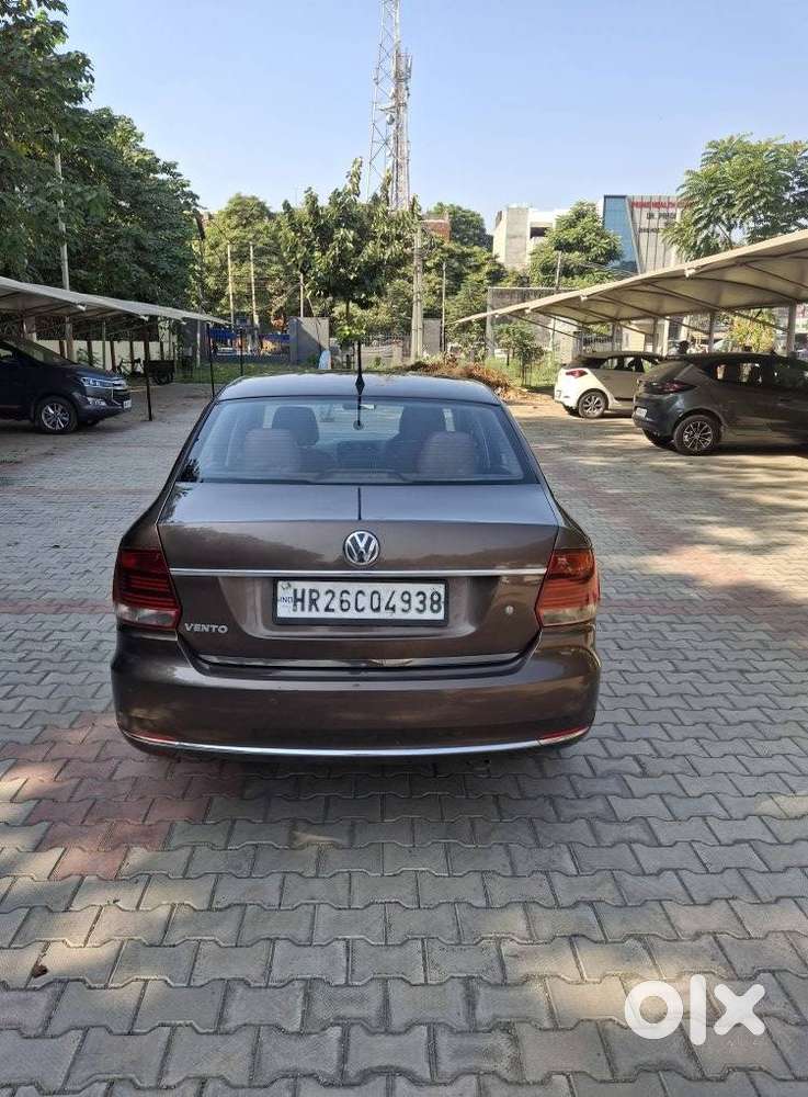 Volkswagen Vento 1.5 Tdi Comfortline At, 2015, Diesel
