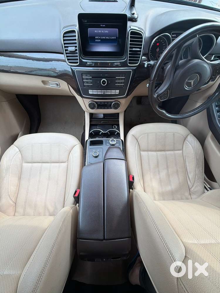 Mercedes-benz Gle Class 2018 Diesel Well Maintained