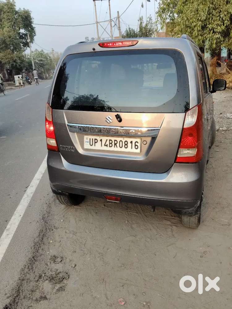 Wagonr Gadi Hai Vxi