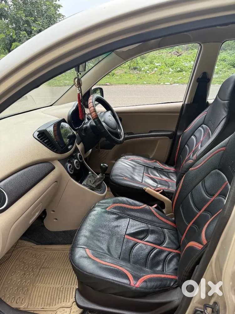 Hyundai I10 [2010-2017] Petrol Manual