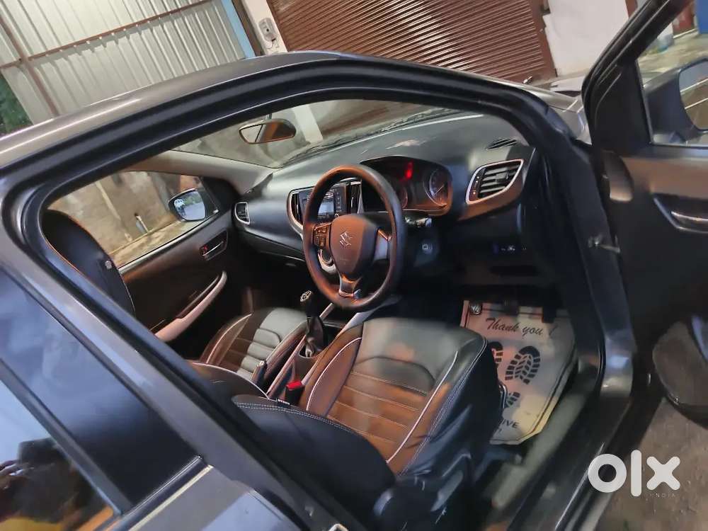 Maruti Suzuki Baleno 2018 Petrol 104000 Km Driven