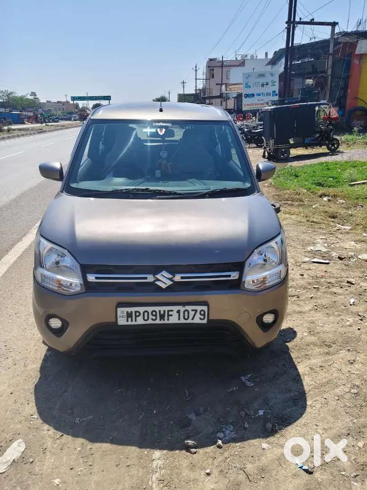 Maruti Suzuki Wagon R 2020 Petrol 51000 Km Driven