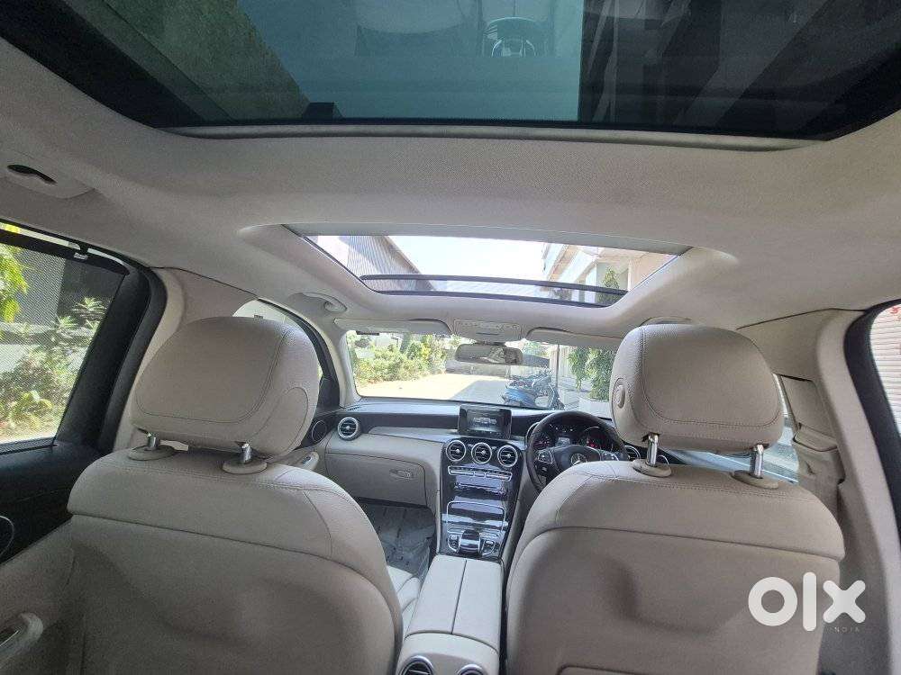 Mercedes-benz Glc Class 220d 4matic Sport, 2017, Diesel