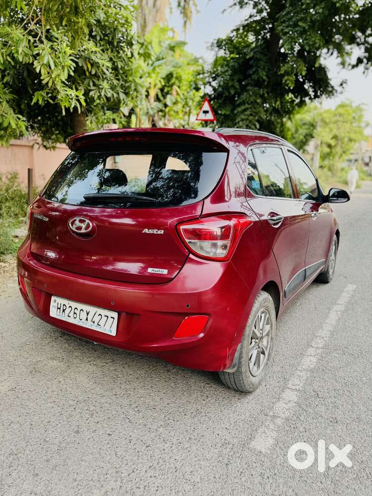 Hyundai Grand I10 2013-2016 At Asta, 2016, Petrol