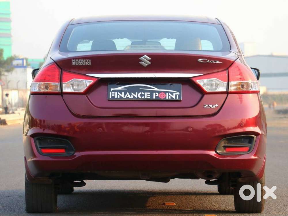 Maruti Suzuki Ciaz 2014-2017 Zxi Plus, 2016, Petrol