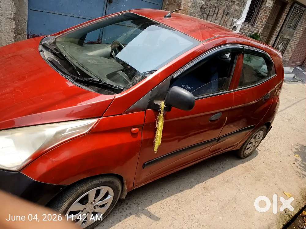 Hyundai Eon 2012 Petrol 85600 Km Driven