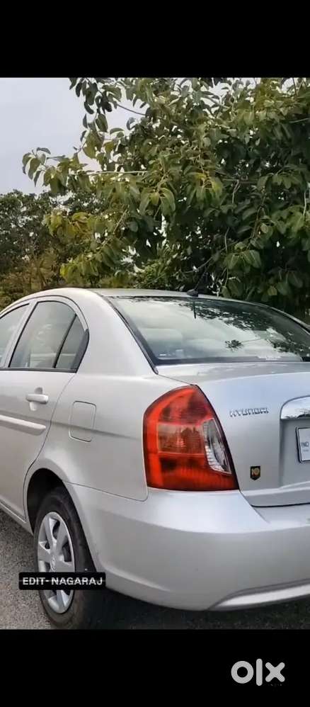 Hyundai Verna 2009 Diesel Good Condition