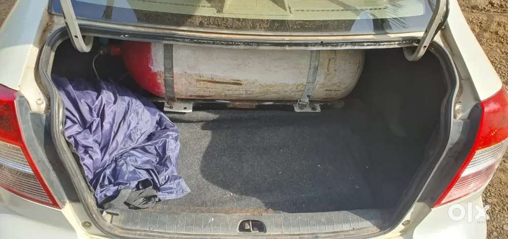 Maruti Suzuki Sx4 2010 Cng & Hybrids Good Condition