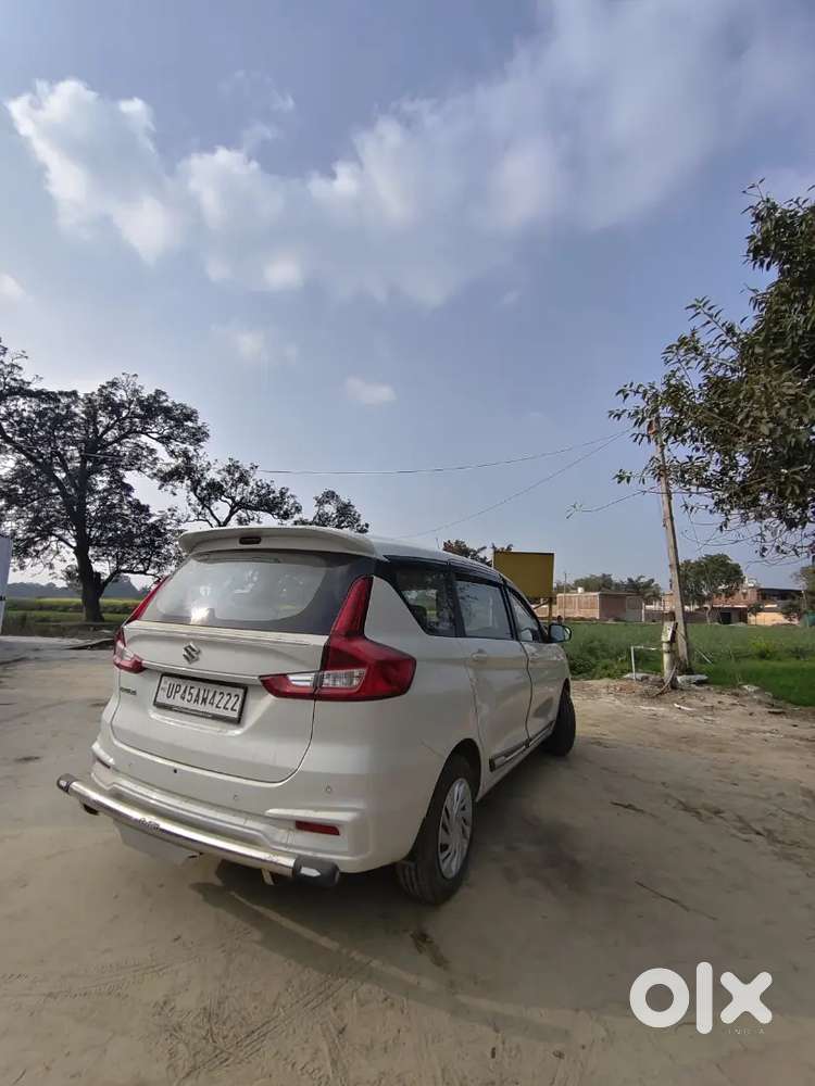 Maruti Suzuki Ertiga 2025 2022-2023 Vxi Cng