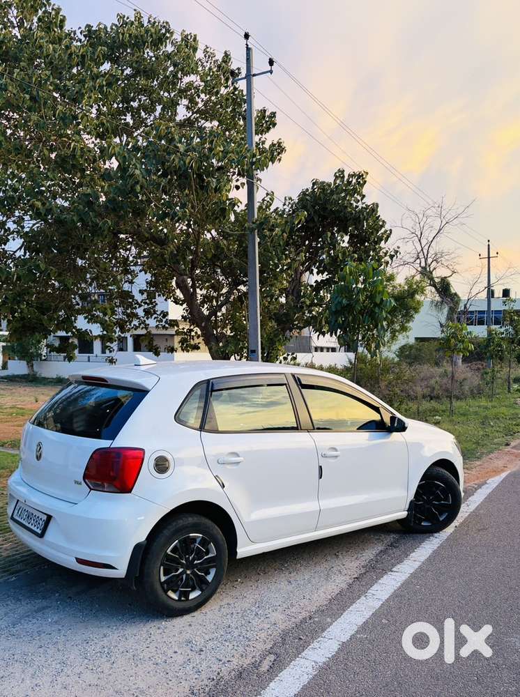 Volkswagen Polo 1.5 Tdi 2018