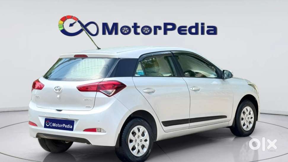 Hyundai I20 2015-2017 Sportz 1.2, 2016, Petrol