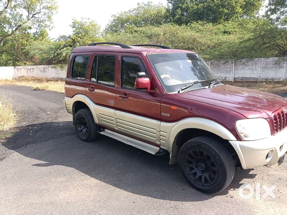 Mahindra Scorpio, 2005, Diesel