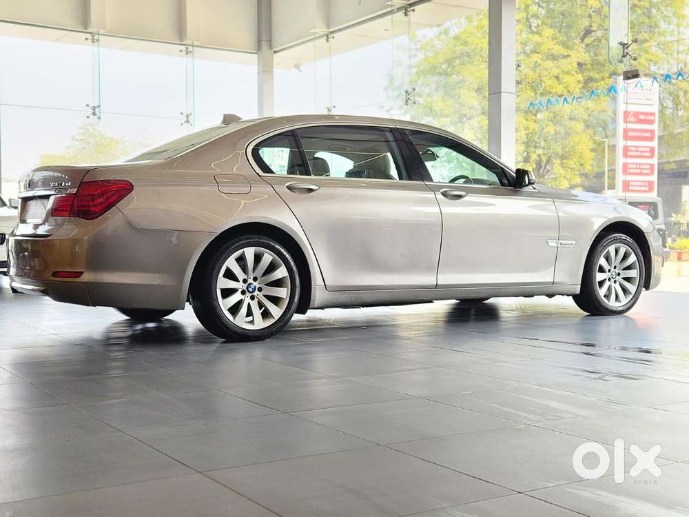 Bmw 7 Series 730ld, 2012, Diesel