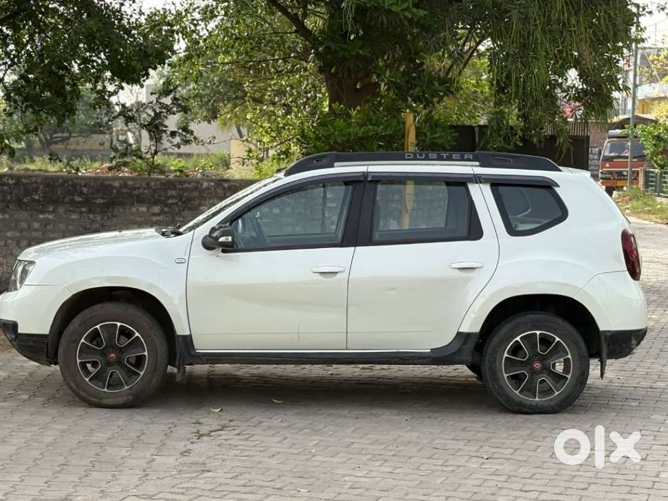 Renault Duster 85ps Diesel Rxs, 2018, Diesel