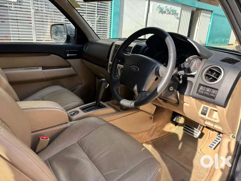 Ford Endeavour, 2013, Diesel