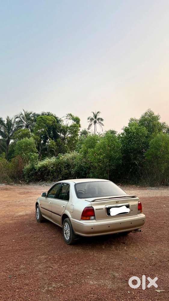 Honda City 1999 Model