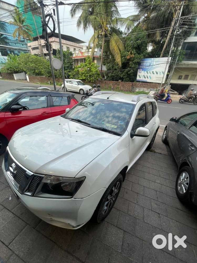 Nissan Terrano 2014 Diesel Well Maintained
