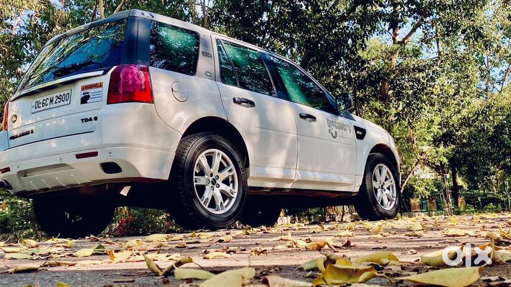 2013 Land Rover Freelander Diesel