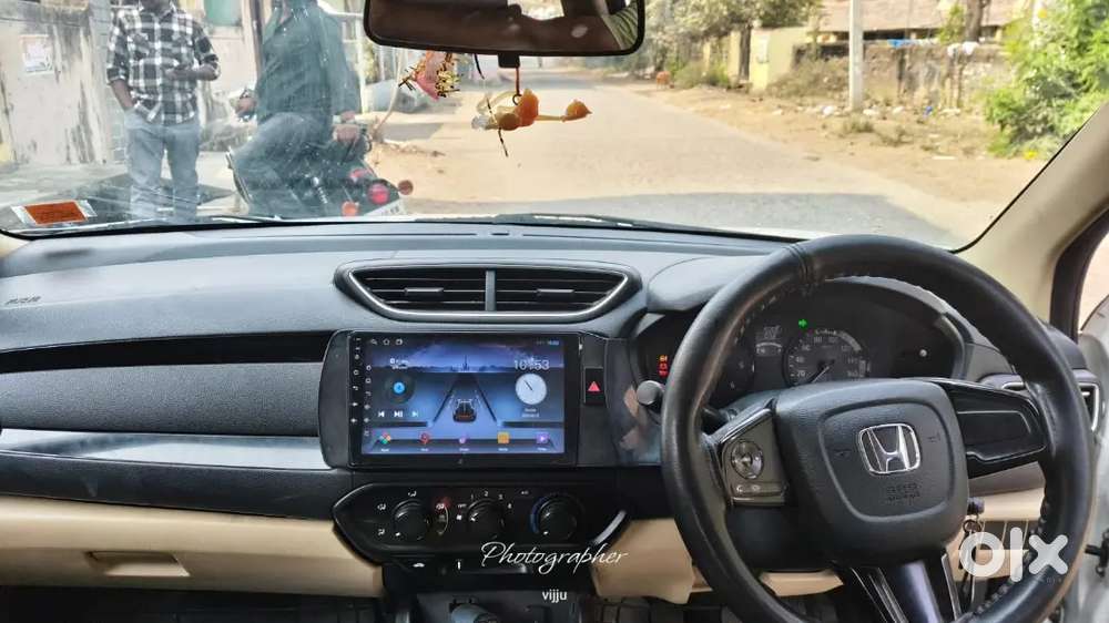 Honda Amaze 2018 Diesel Well Maintained