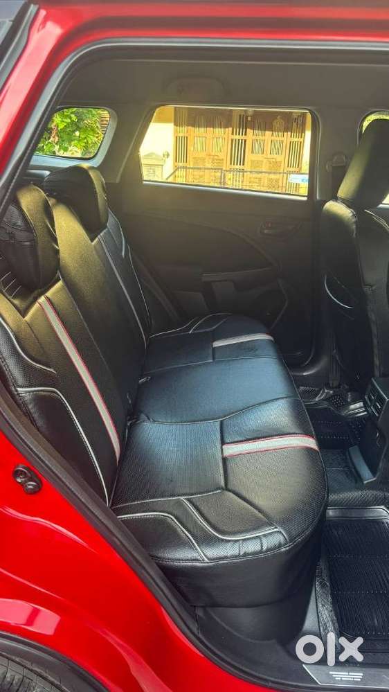 Maruti Suzuki Brezza 1.5 Vxi Smart Hybrid, 2023, Petrol