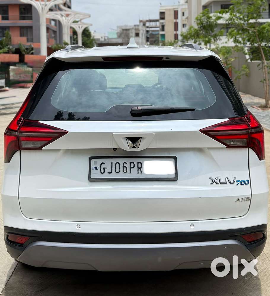 Mahindra Xuv700 2.2 Ax 5 Diesel Mt 7 Str, 2023, Diesel