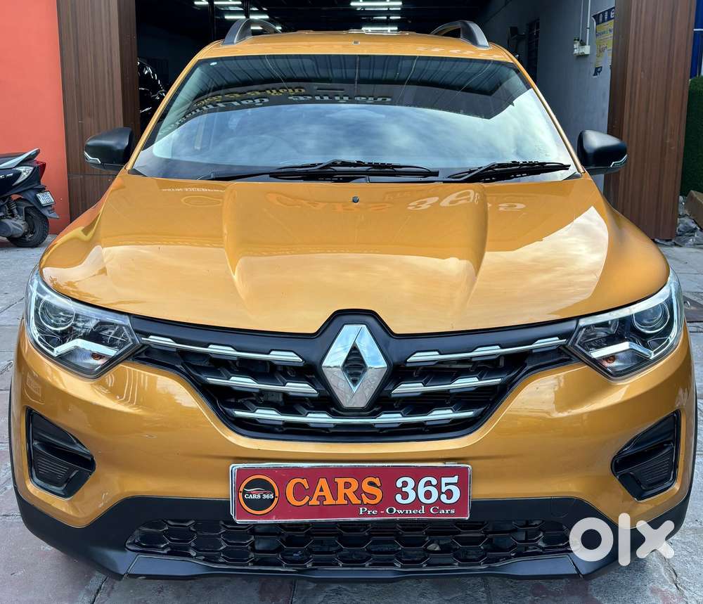 Renault Triber 1.0 Rxe, 2021, Petrol